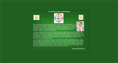 Desktop Screenshot of fvcalabria.unicz.it